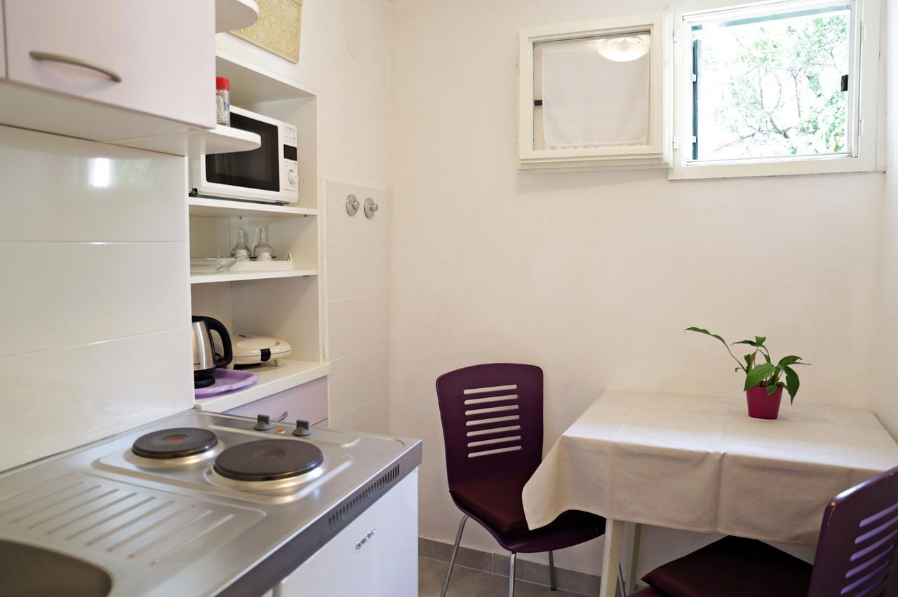 Pinta Apartments Lumbarda Exterior foto